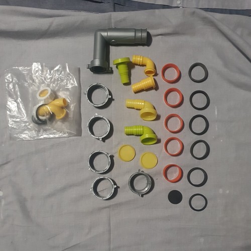 New job lot unused - unused, franke