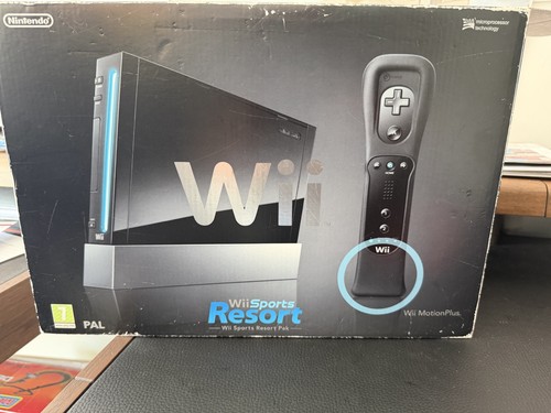 Wii sports resort consul - , sport