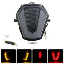 LED Integrated Tail Light