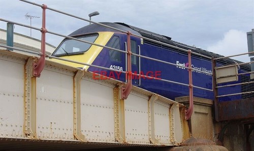 Photo first great western hst - first,