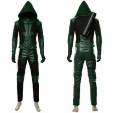 Green Arrow Season 8 Oliver