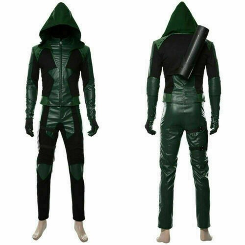 Green arrow season - season, oliver