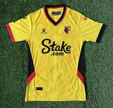 WATFORD FC 2022/23 KELME HOME