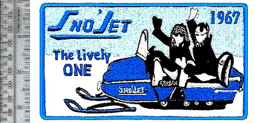 Snowmobile sno jet - snowmobile,