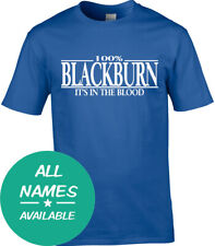Surname Mens T-Shirt 100% All Any Gift Name Family Birthday Reunion Custom