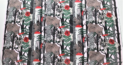 Marimekko fabric