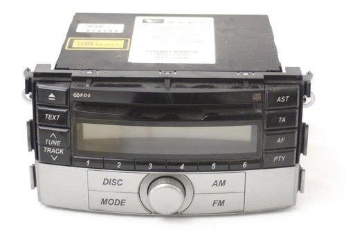86180 b4020 car radio daihatsu - 86180-b4020,
