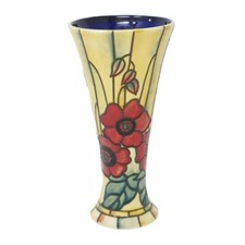 Old Tupton Ware - Yellow Poppy