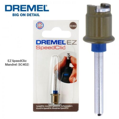 Dremel mandrel sc402 - sc402, ez