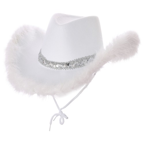 Cowboy hat texan cowgirl - hat,