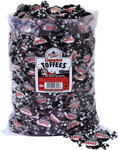 Walkers nonsuch liquorice - walkers,