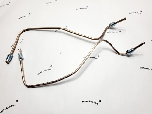 New rear set brake - set,