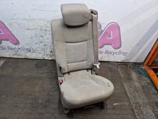 07 RENAULT ESPACE 3RD ROW FOLDING SEAT 02-09 ( CAMPER CONVERSION )
