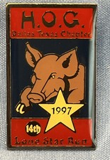 HARLEY DAVIDSON 1997 14th LONE