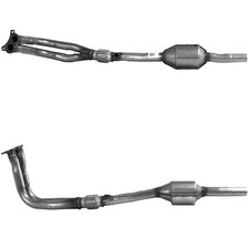Euro 2 BM Catalytic Converter