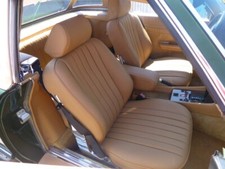 Mercedes benz R107 Leather