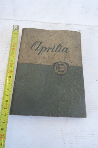 1949 lancia aprilia - lancia,