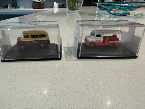 Oxford diecast bedford - oxford, ca