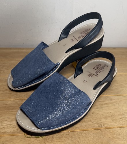 Fraileras spanish navy - navy, blue