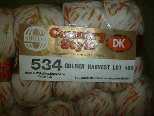 Sirdar country style golden - country,