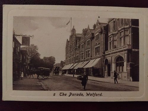 Parade watford hertfordshire - parade,