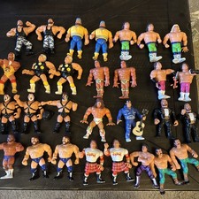 WWF Hasbro 1990 Vintage WWE