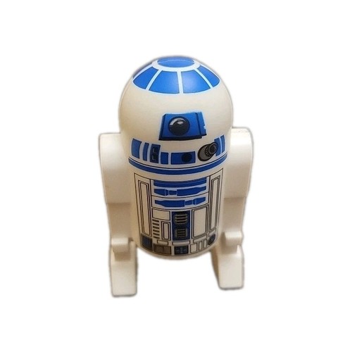 Star wars plastic droid - r2-d2,