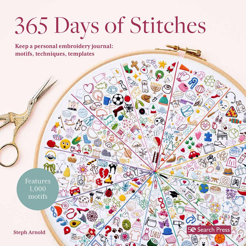 365 days stitches - 365,