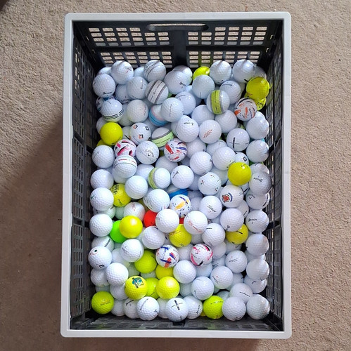 40x mixed grade golf - 40x,
