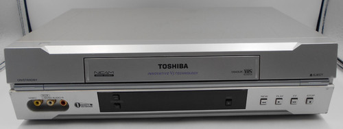 Toshiba v643uk vhs vcr - toshiba,