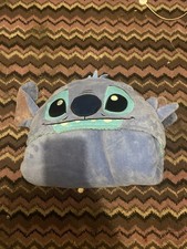 Stitch Pullover Blanket With