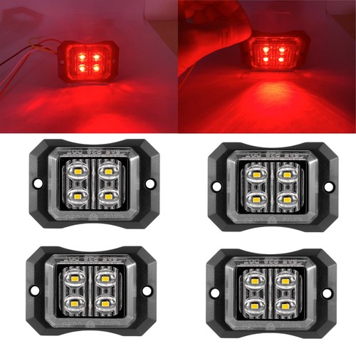 Led truck car emergency - 4,