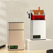 Timed Cigarette Dispenser |