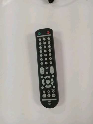 Nad dvd remote for t - dvd,