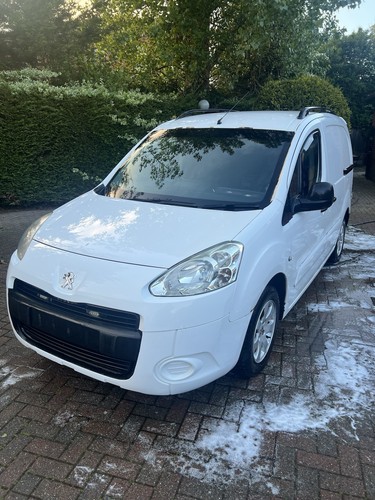 Peugeot partner tdi 2013 - tdi,