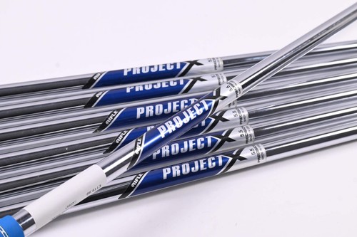 Project precision iron - x,