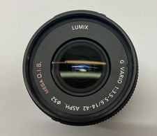 Panasonic Lumix G Vario