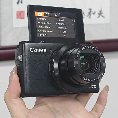 Canon powershot x - canon,