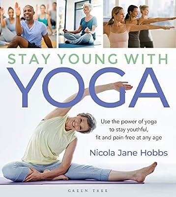 Stay young with yoga use - yoga:,
