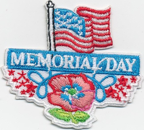 Girl boy cub memorial - girl, day