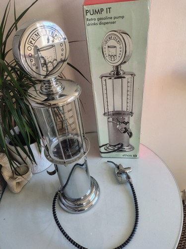 Ethos retro gas - gas, pump