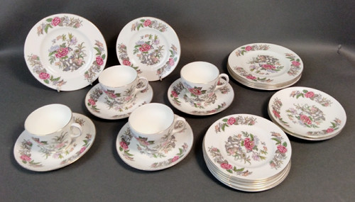 Wedgewood cathay china - wedgewood, 'cathay'