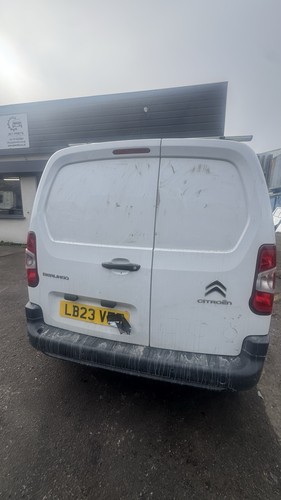 Citroen berlingo 2018 2025 - citroen, 2018-2025