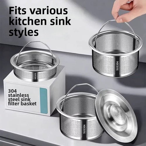 304 stainless steel drain - stainless,