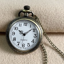 Antique Roman Numerals Quartz