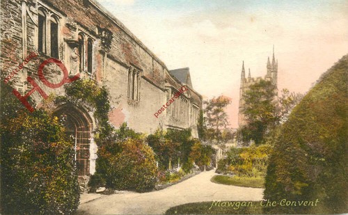 Picture postcard mawgan the - mawgan,,