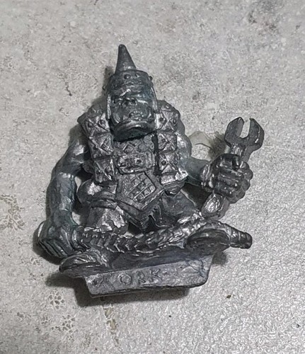 Rogue trader ork - ork, mekboy