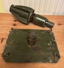 Larkspur Radio Antenna Mast