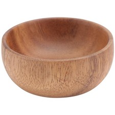 Wood Bowl Wooden Large Bowl