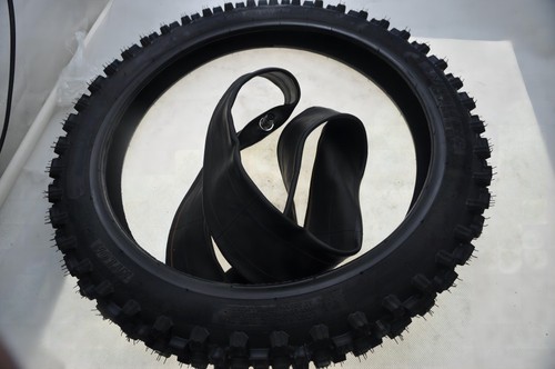 Front tyre 110cc - front, 125cc